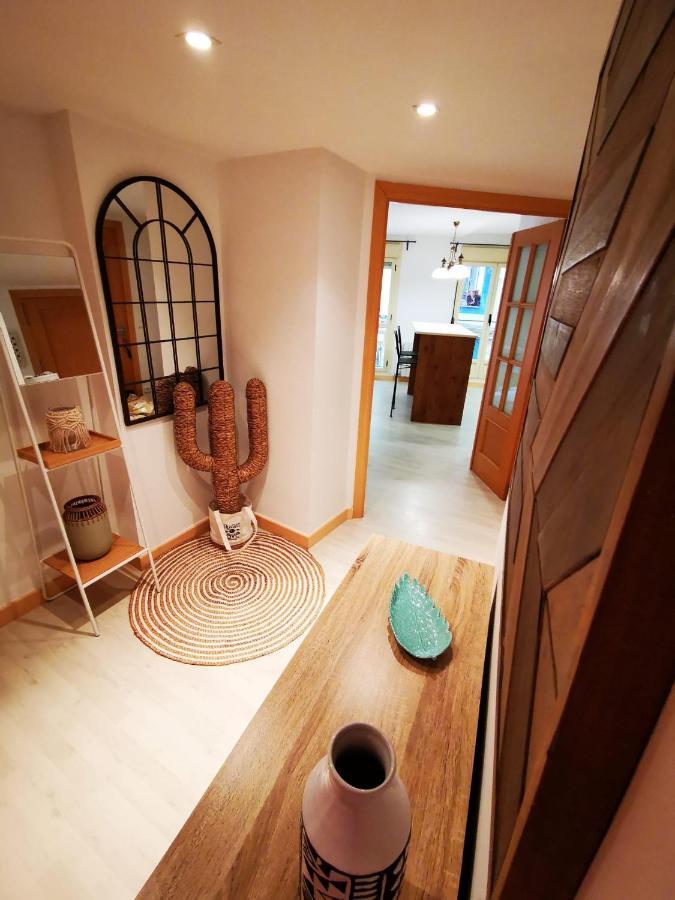 Appartamento Vtz El Balcon De Rey Alfonso III Saragozza Esterno foto